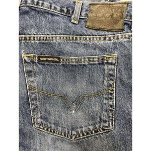 Harley Davidson Harley Davidson Denim #0032